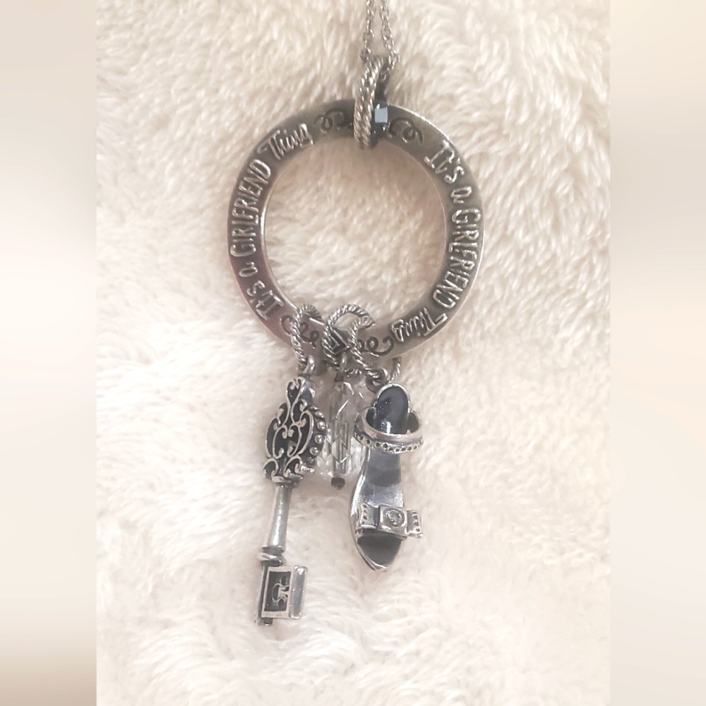 Sterling silver necklace